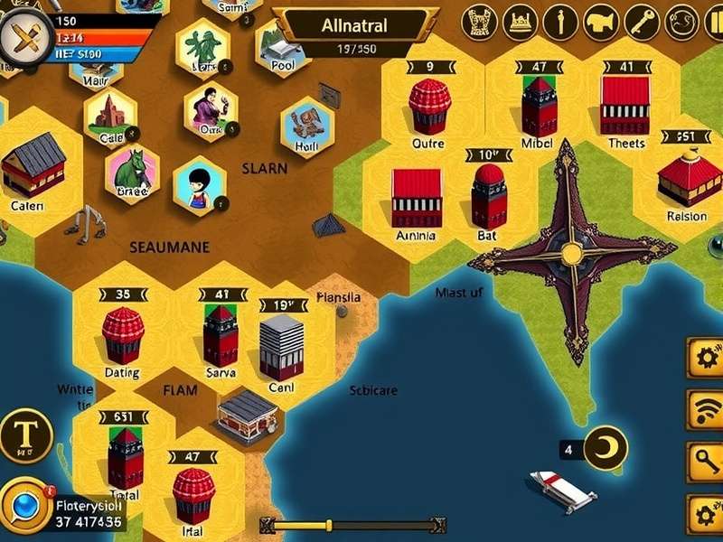 Indian Rim Ruler community event screenshot